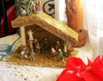 HOY ES NOCHEBUENA