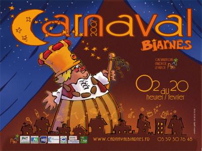EL CARNAVAL BEARNES